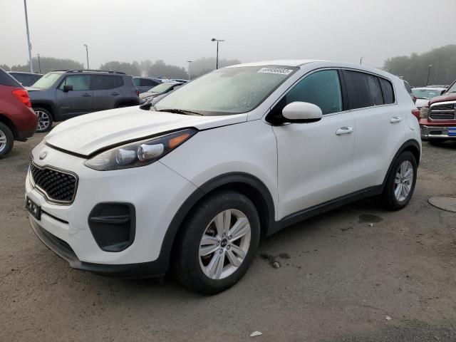 KIA SPORTAGE L 2018 kndpm3ac9j7456407