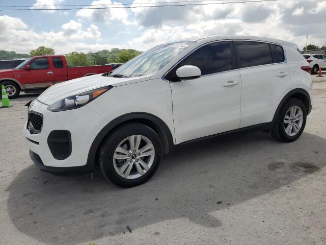 KIA SPORTAGE 2018 kndpm3ac9j7457072