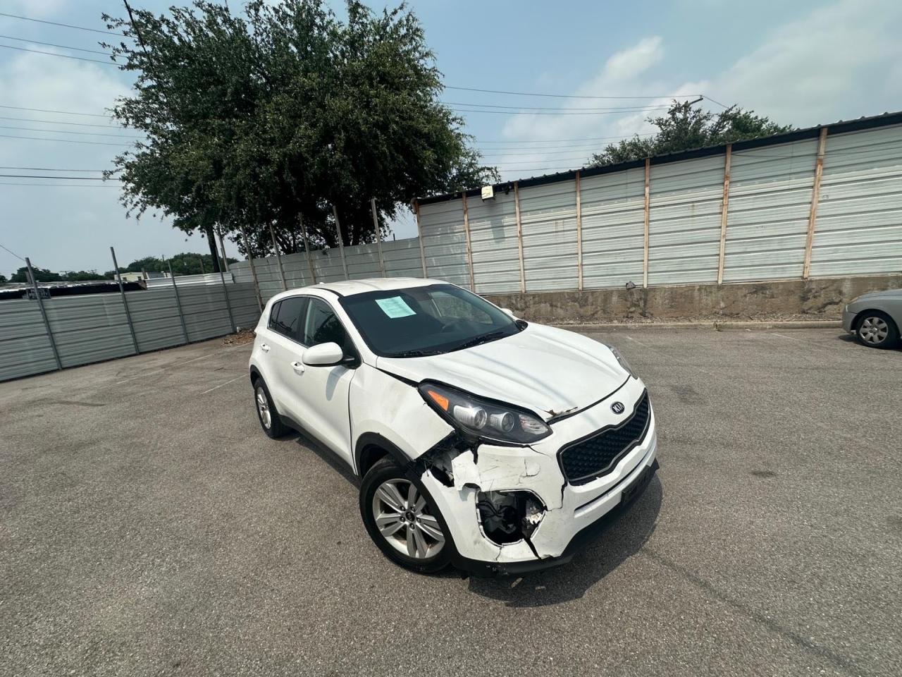 KIA SPORTAGE 2018 kndpm3ac9j7458142