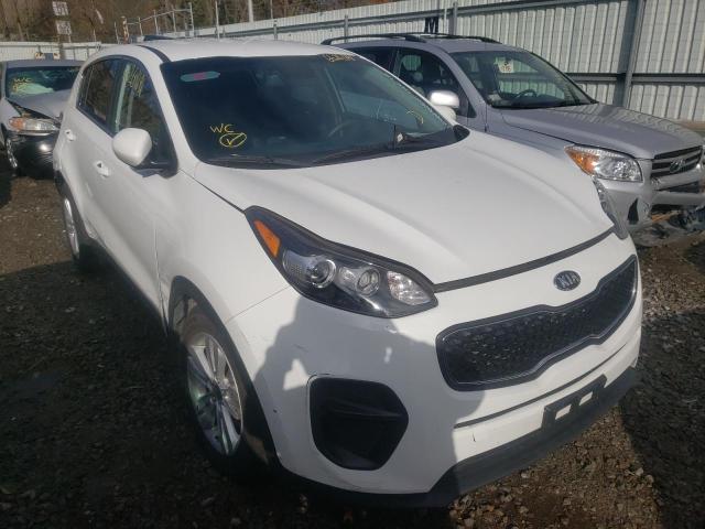 KIA SPORTAGE L 2018 kndpm3ac9j7458304