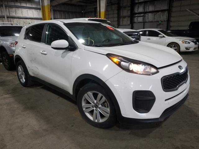 KIA SPORTAGE L 2018 kndpm3ac9j7458724