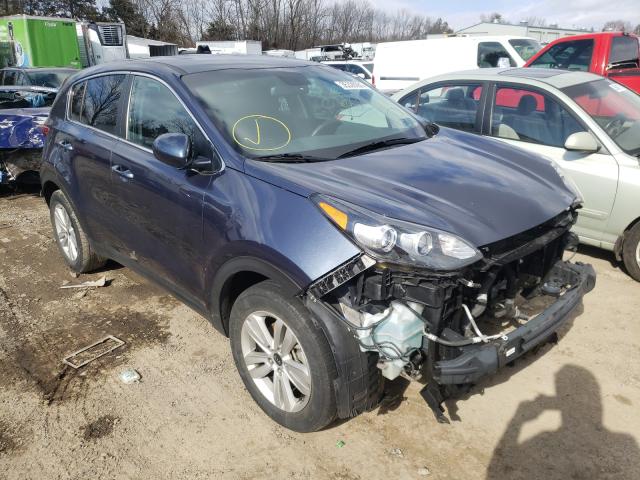 KIA SPORTAGE L 2018 kndpm3ac9j7459128