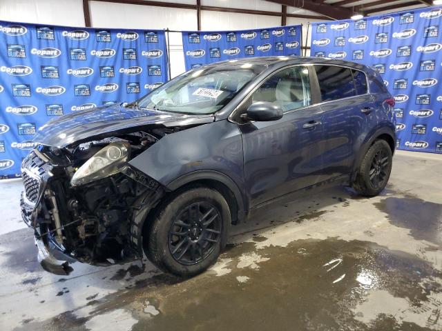 KIA SPORTAGE L 2018 kndpm3ac9j7465401