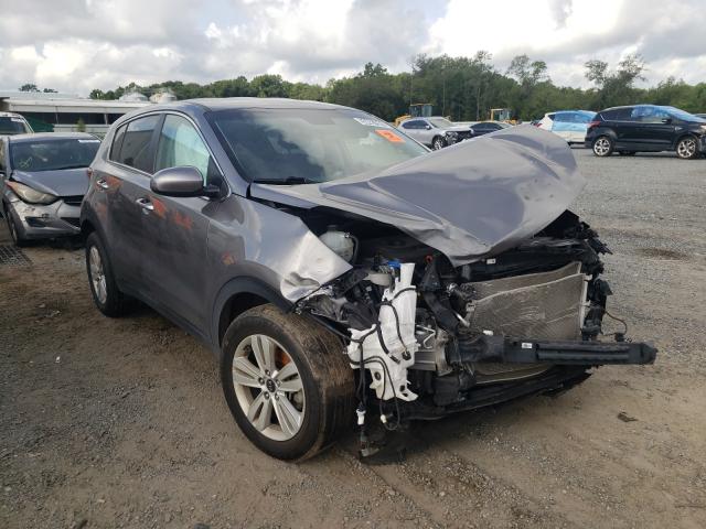 KIA SPORTAGE L 2018 kndpm3ac9j7467455