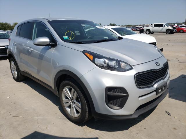 KIA SPORTAGE L 2018 kndpm3ac9j7469934