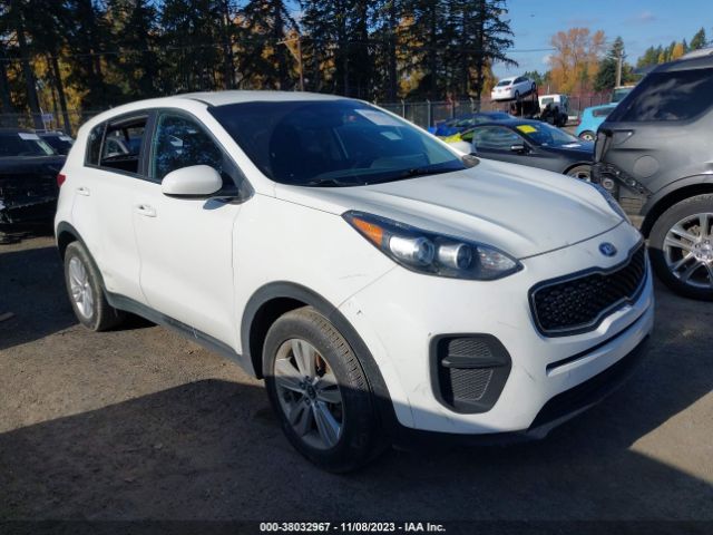 KIA SPORTAGE 2018 kndpm3ac9j7470016