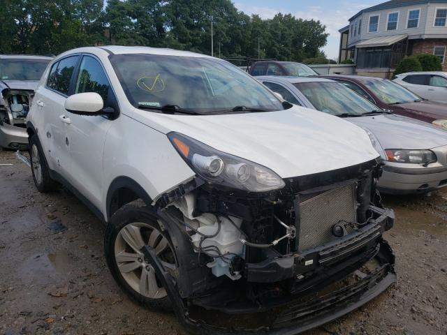 KIA SPORTAGE L 2018 kndpm3ac9j7470632