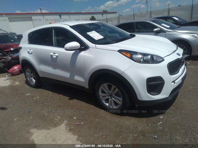 KIA SPORTAGE 2018 kndpm3ac9j7471781