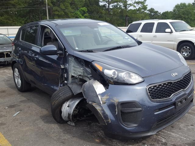 KIA SPORTAGE L 2018 kndpm3ac9j7475006