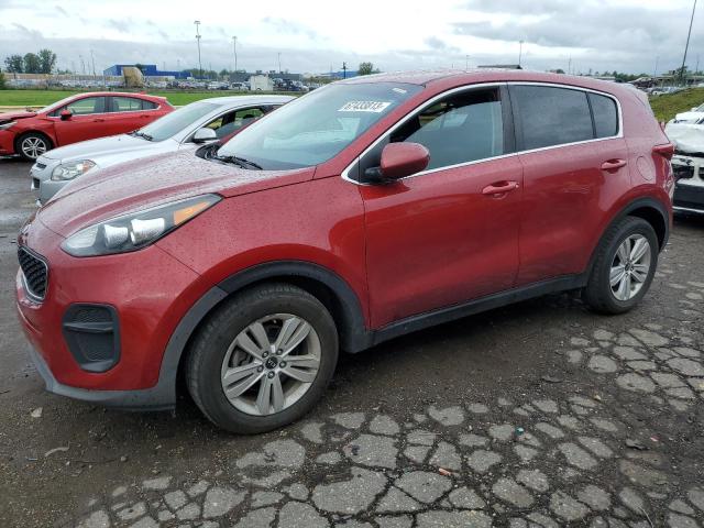 KIA SPORTAGE L 2018 kndpm3ac9j7480514