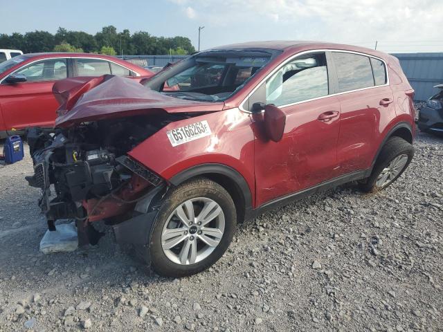 KIA SPORTAGE 2018 kndpm3ac9j7485051