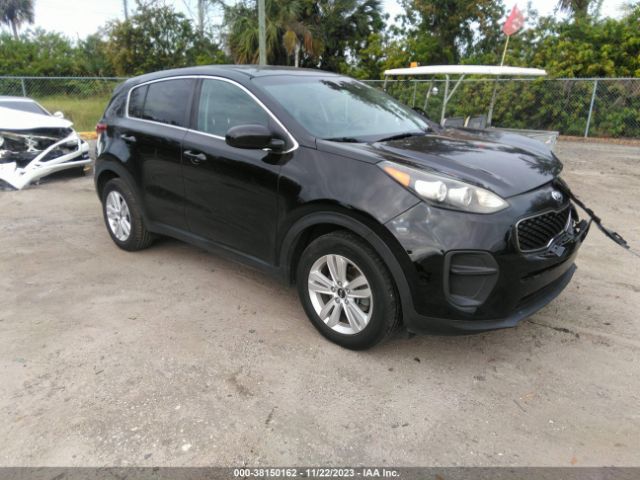 KIA SPORTAGE 2019 kndpm3ac9k7491322