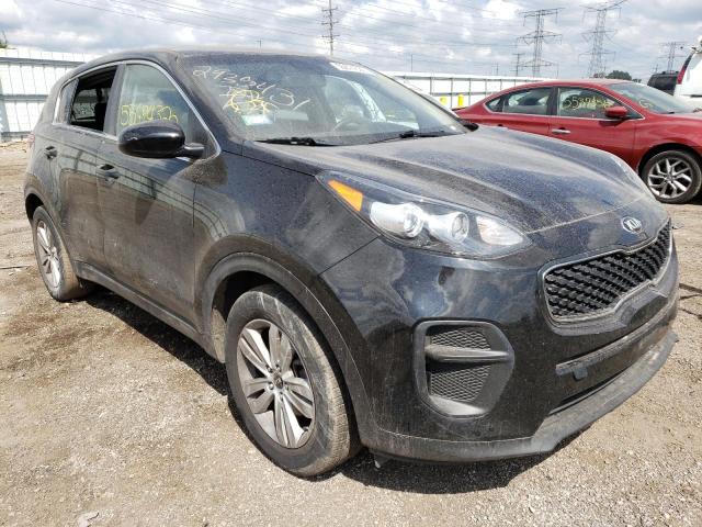 KIA SPORTAGE L 2019 kndpm3ac9k7491742