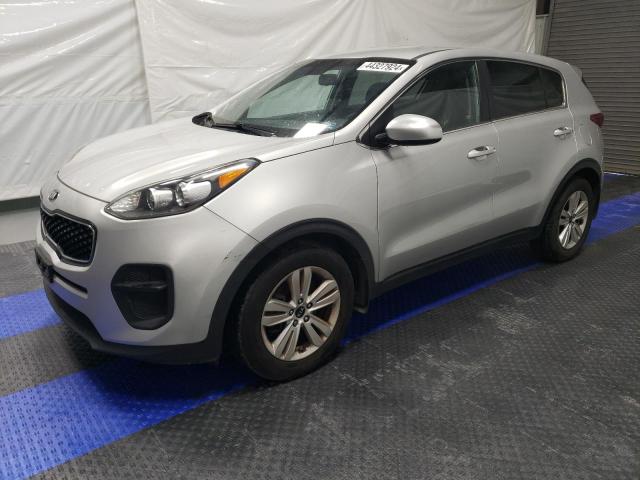 KIA SPORTAGE 2019 kndpm3ac9k7492146