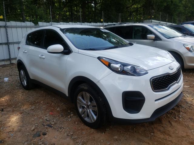 KIA SPORTAGE L 2019 kndpm3ac9k7495130