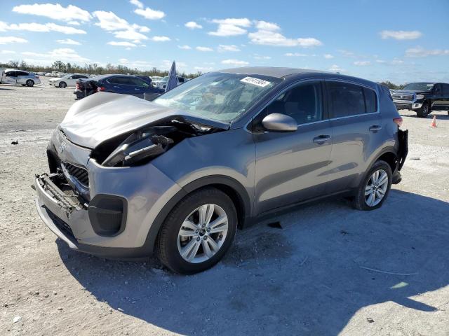 KIA SPORTAGE 2019 kndpm3ac9k7496245