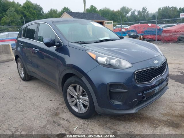 KIA SPORTAGE 2019 kndpm3ac9k7498464