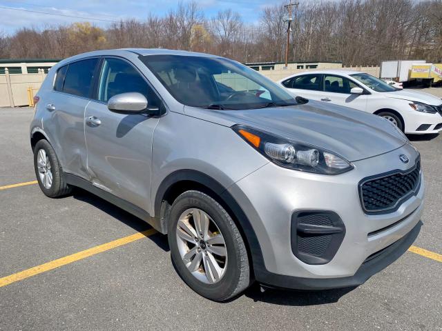 KIA SPORTAGE L 2019 kndpm3ac9k7502402