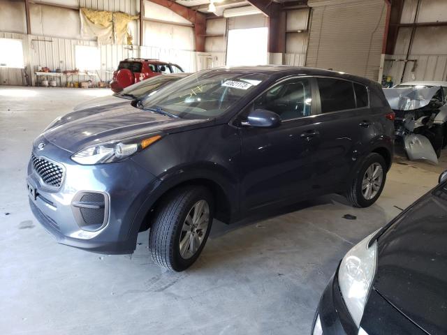 KIA SPORTAGE L 2019 kndpm3ac9k7504375