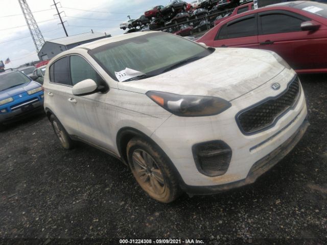 KIA SPORTAGE 2019 kndpm3ac9k7507843