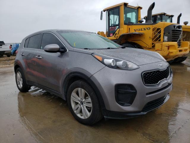 KIA SPORTAGE L 2019 kndpm3ac9k7508734