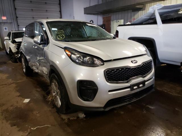 KIA SPORTAGE L 2019 kndpm3ac9k7509897