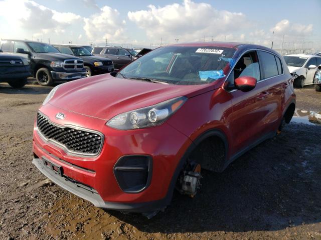 KIA SPORTAGE L 2019 kndpm3ac9k7511147