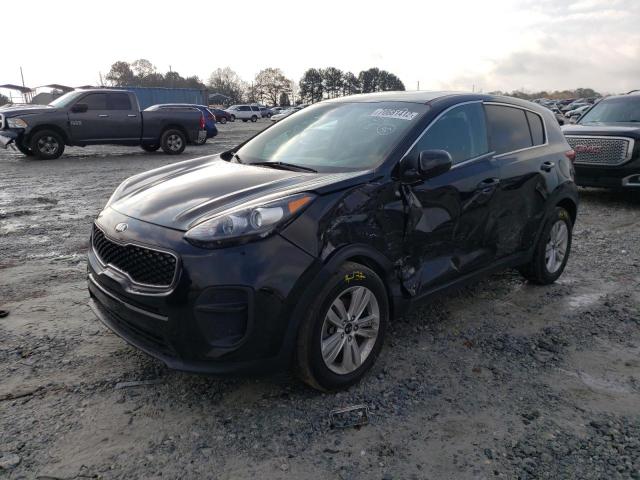 KIA SPORTAGE L 2019 kndpm3ac9k7512430