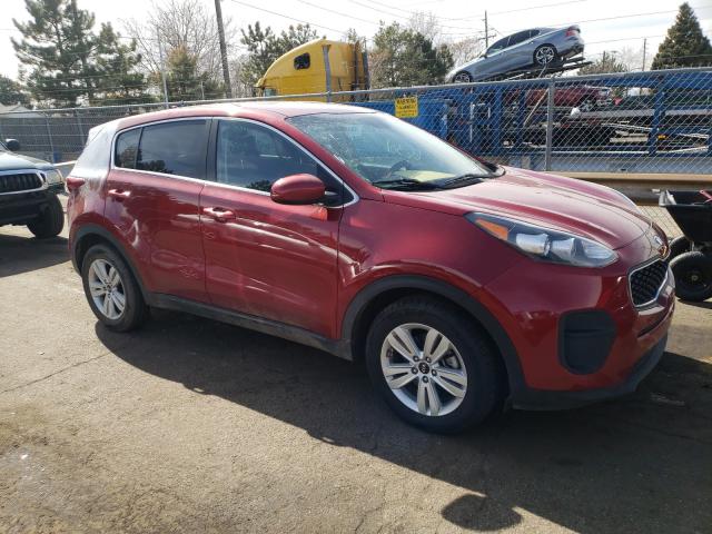 KIA SPORTAGE L 2019 kndpm3ac9k7513254