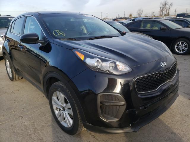 KIA SPORTAGE L 2019 kndpm3ac9k7514095