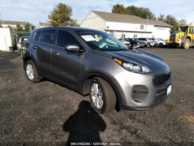 KIA SPORTAGE 2019 kndpm3ac9k7514615