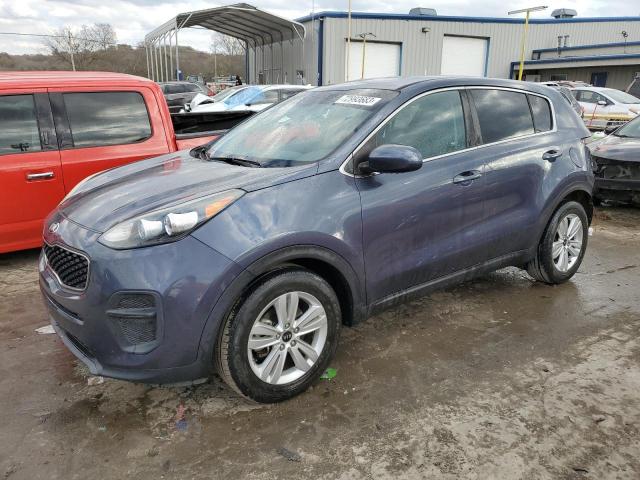 KIA SPORTAGE 2019 kndpm3ac9k7517031