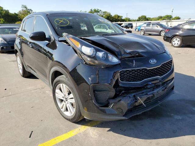 KIA SPORTAGE L 2019 kndpm3ac9k7518826