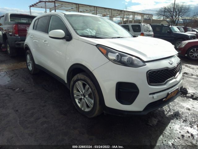 KIA SPORTAGE 2019 kndpm3ac9k7518924