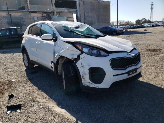 KIA SPORTAGE L 2019 kndpm3ac9k7519040