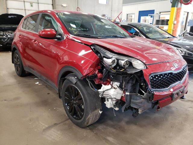 KIA SPORTAGE L 2019 kndpm3ac9k7523914