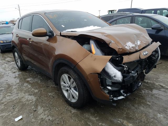 KIA SPORTAGE L 2019 kndpm3ac9k7523976