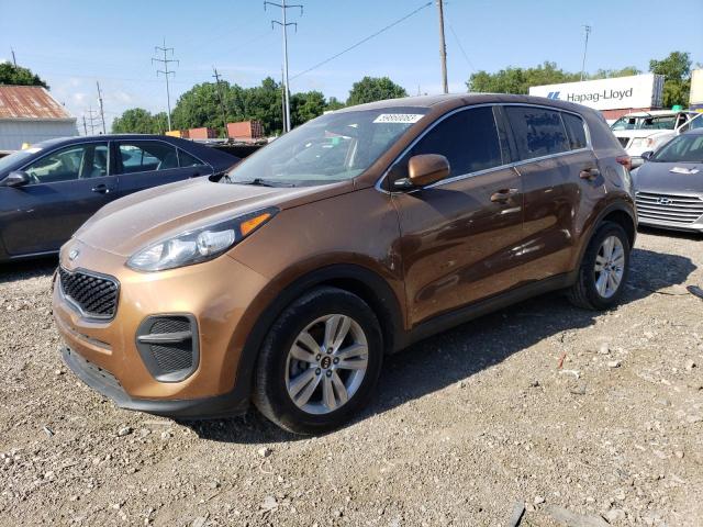 KIA SPORTAGE L 2019 kndpm3ac9k7525226