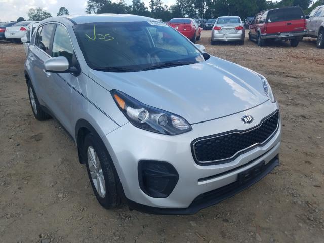 KIA SPORTAGE L 2019 kndpm3ac9k7527316