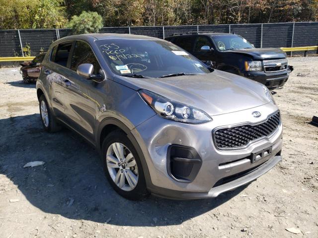 KIA SPORTAGE L 2019 kndpm3ac9k7527638