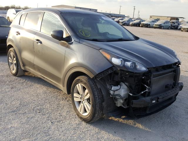 KIA SPORTAGE L 2019 kndpm3ac9k7533035