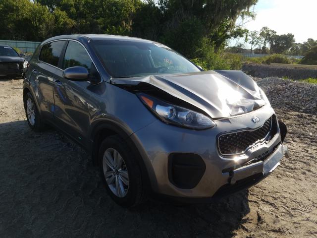 KIA SPORTAGE L 2019 kndpm3ac9k7539837