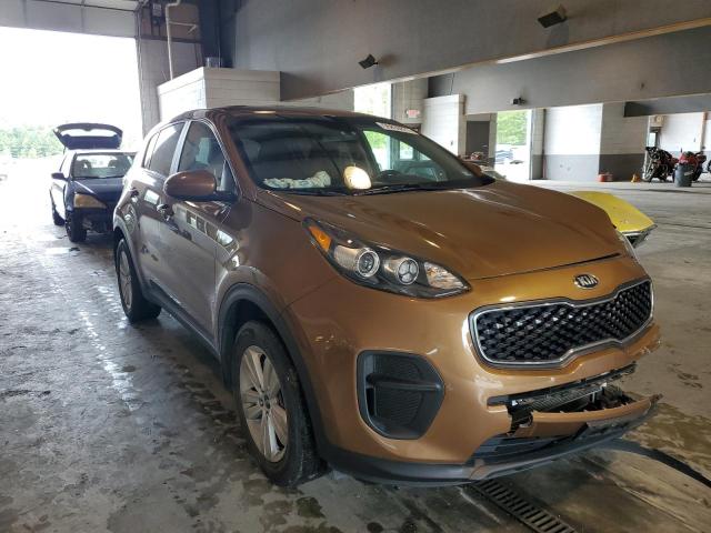 KIA SPORTAGE L 2019 kndpm3ac9k7542477