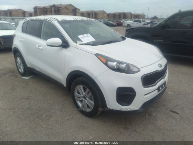 KIA SPORTAGE 2019 kndpm3ac9k7543130