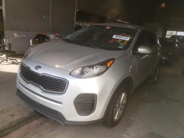 KIA SPORTAGE L 2019 kndpm3ac9k7553107