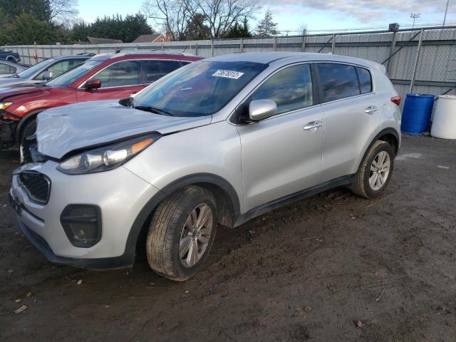 KIA SPORTAGE L 2019 kndpm3ac9k7556167