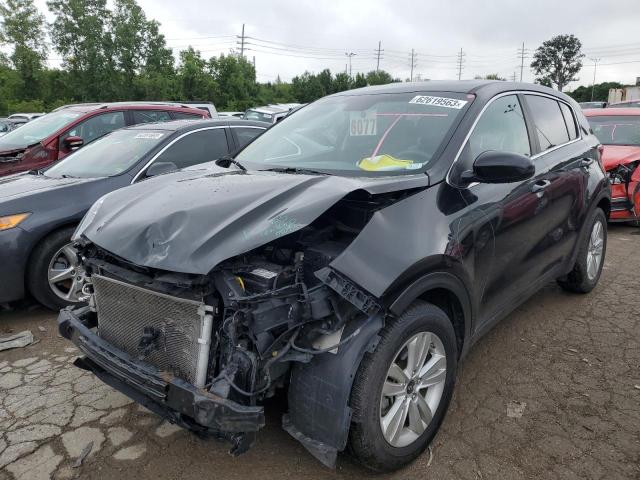 KIA SPORTAGE L 2019 kndpm3ac9k7557819