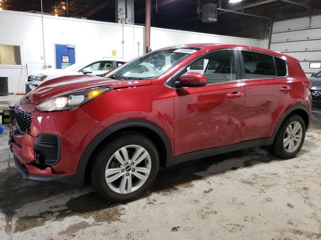 KIA SPORTAGE 2019 kndpm3ac9k7558484