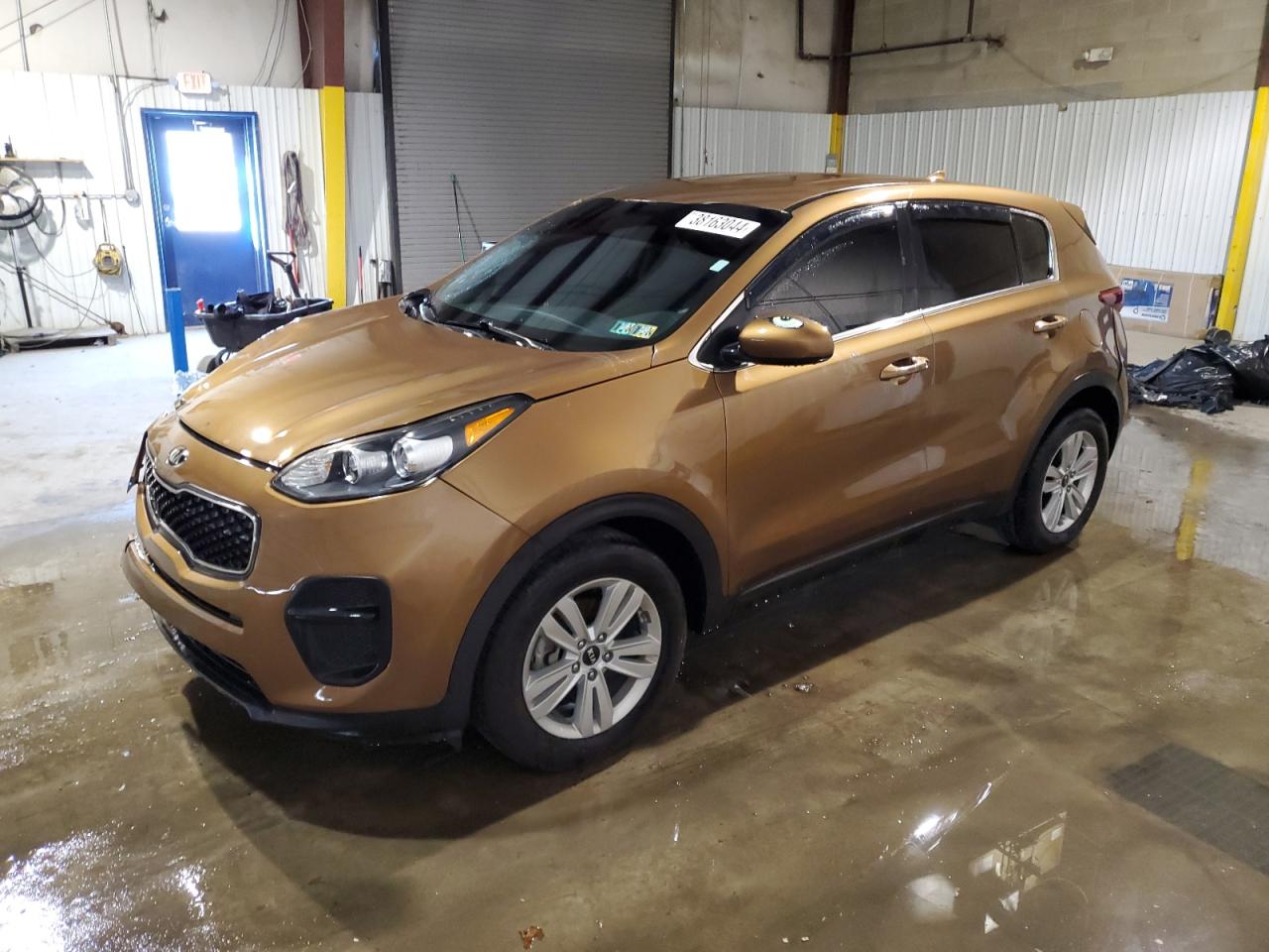 KIA SPORTAGE 2019 kndpm3ac9k7558811