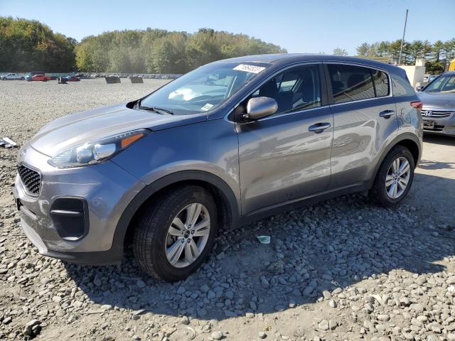 KIA SPORTAGE 2019 kndpm3ac9k7559909